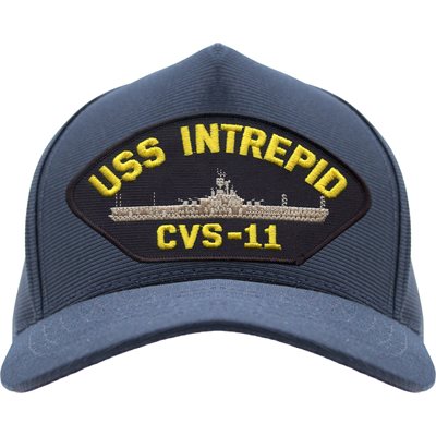 KIT-USS INTREPID CVS-11 W / SHIP @