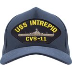 KIT-USS INTREPID CVS-11 W / SHIP @