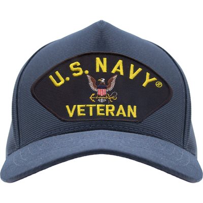 KIT-U.S.NAVY VETERAN (W / LOGO)@