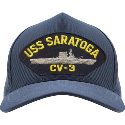 KIT-USS SARATOGA (CV-3) @