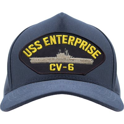 KIT-USS ENTERPRISE (CV-6)@