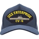 KIT-USS ENTERPRISE (CV-6)@
