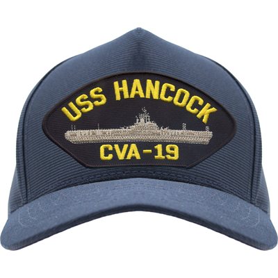 KIT-USS HANCOCK (CVA-19) @