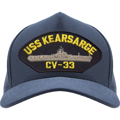 KIT-USS KEARSARGE (CV-33) @