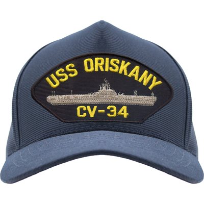 KIT-USS ORISKANY (CV-34) @