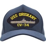 KIT-USS ORISKANY (CV-34) @