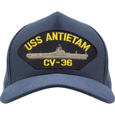 KIT-USS ANTIETAM (CV-36) @