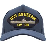 KIT-USS ANTIETAM (CV-36)  @