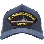 KIT-USS FRANKLIN D. ROOSEVELT CV-42 @