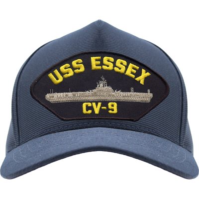 KIT-USS ESSEX (CV-9) @