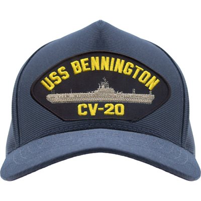 KIT-USS BENNINGTON (CV-20) @