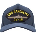 KIT-USS RANDOLPH  (CV-15) @