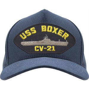 KIT-USS BOXER (CV-21) @