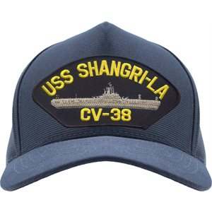 KIT-USS SHANGRI LA (CV-38) @