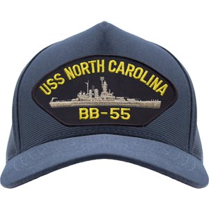 KIT-USS NORTH CAROLINA (BB-55) @