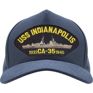 KIT-USS INDIANAPOLIS CA-35 1932 @