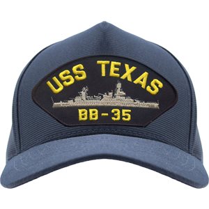 KIT-USS TEXAS (BB-35) @