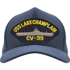 KIT-USS LAKE CHAMPLAIN CV-39 @