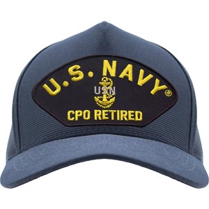 KIT-U.S.NAVY CPO RET W / ANCH(E7) (NEX)