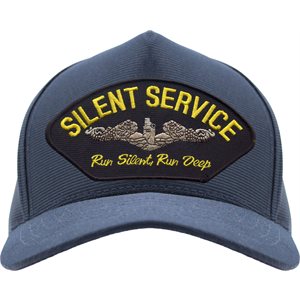 KIT-SILENT SERVICE RUN SILENT RUN DEEP
