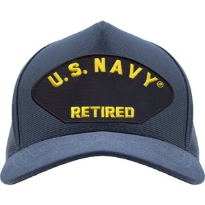 KIT-U.S.NAVY RETIRED (LTRS ONLY)