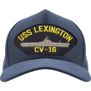KIT-USS LEXINGTON (CV-16) @
