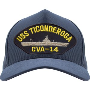 KIT-USS TICONDEROGA CVA-14 @