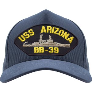 KIT-USS ARIZONA BB-39 @