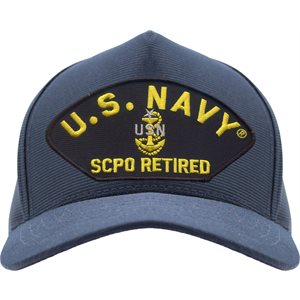 KIT-U.S.NAVY SCPO RETIRED W / ANC (LX)