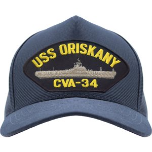 KIT-USS ORISKANY CVA-34 @