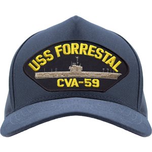 KIT-USS FORRESTAL CVA-59 @
