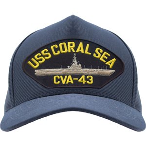 KIT-USS CORAL SEA CVA-43 @