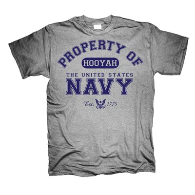 TEE-3786-PROPERTY OF THE U.S.NAVY-SGY MD