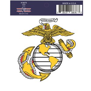 DEC- USMC (USA MADE) EGA USA