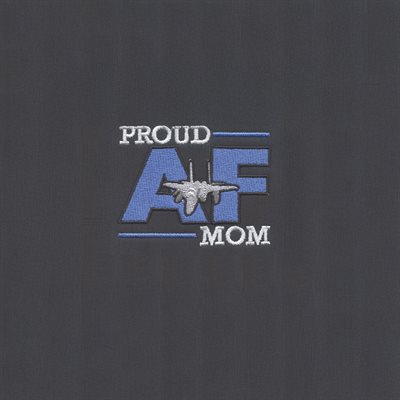 EMB - PROUD AF MOM W / PLANE 