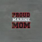 EMB - PROUD MARINE MOM 