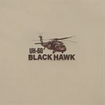 EMB- UH-60 BLACK HAWK W / HELICOPTER