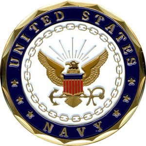 COIN-U.S. NAVY[LX]