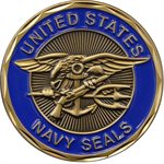 COIN-UNITED STATES NAVY SEALS[DX21]