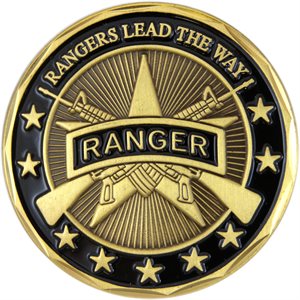 COIN-ARMY RANGER - STANDARD ARMY (LX)
