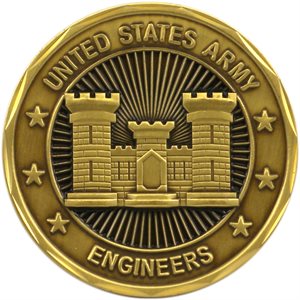COIN-ARMY ENGINEERS (DX)
