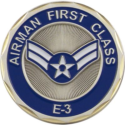 COIN-AIR FORCE E-3[LX]