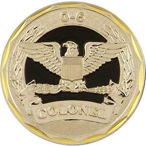 COIN-ARMY 0-6 (LX)