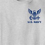T / U.S. NAVY L / C (NAVY) @