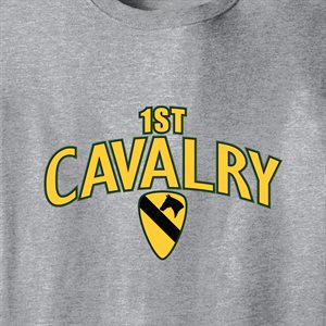 T / 1ST CAVALRY[DX19]