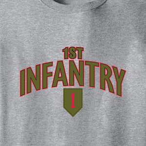 T / 1ST INFANTRY[DX19]