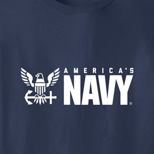 T / AMERICA'S NAVY 