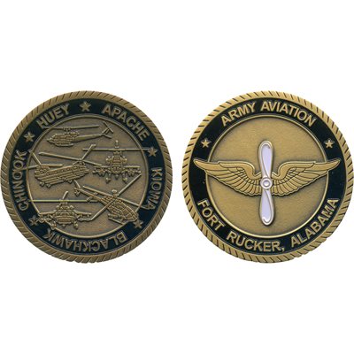 COIN-FT RUCKER DX