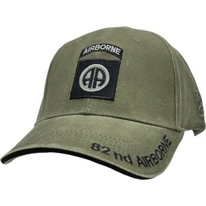 CAP-82ND AIRBORNE (ODGRN)