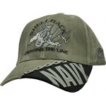 CAP-SHELLBACK (OD)@ !